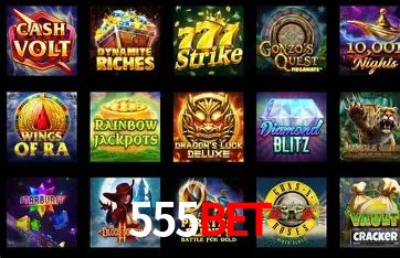 555bet: A Experiência de Casino com Jogos de Mesa ao Vivo